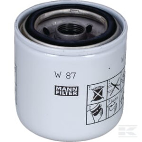 Ölfilter M+H Kramp W87GJ