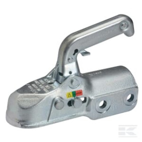 Anhänger-Kugelkupplung, 3500 Kg, Ø 60 Mm Kramp 1860809