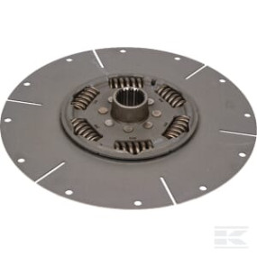 Dämpfer F&S Kramp 1866000108