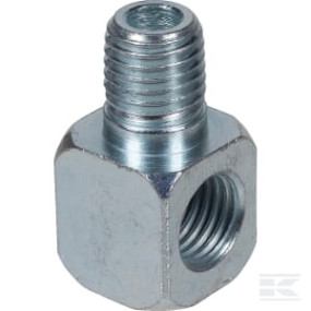 Eckwinkel Au.-In.gew. 90º Kramp CLEW90MK8M8