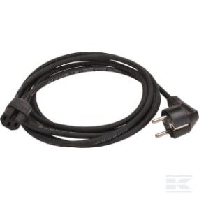 Euro-Gerätekabel 3M Kpl. Kramp DCPEC133
