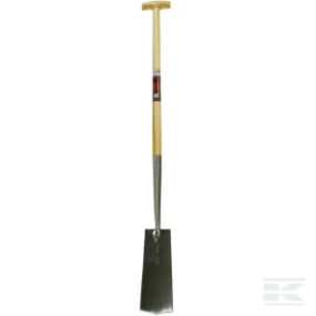 Schaufel mit Stiel+Zapfen Kramp 0009KR