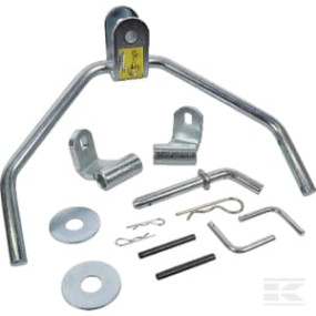 Anhängevorrichtung 102/122Cm Kramp 2999010060