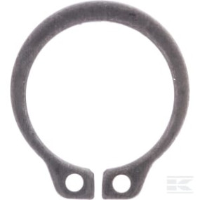 Sicherungsring Außen 20X1,2Mm Din471 Stahl Kramp 47120P025