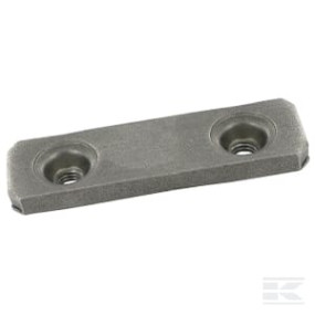 Anschweißpl. Schwer Baugr. 3 Kramp RS9313Z