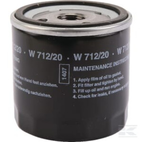 Ölfilter M+H (W71220) Kramp