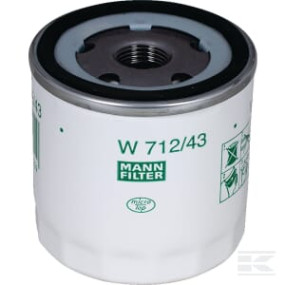 Ölfilter M+H (W71243) Kramp