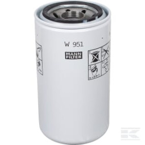 Ölfilter M+H (W951) Kramp