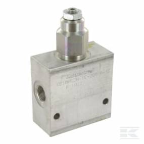 Gegenhalteventil Einfach 3/8 Kramp CB10HV2B1E2001