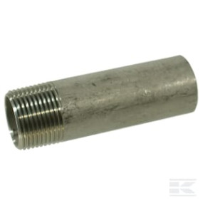 Schweißnippel V4A 1"X40Mm Kramp FG15140RVS