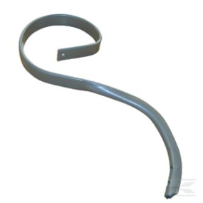 Federzinken 50X10X604Mm Ohne Spitze Geeignet für Kongskilde Kramp 101000725