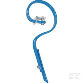 Federzinken / Reflex-Zinken , 32X12X540 Kramp 35310016