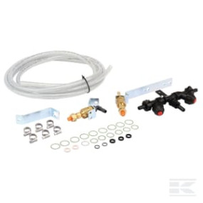 Anbausatz F. Eine Reihe Kramp 400440C610