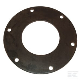 Flansch 4" 6 Löcher Kramp 4310000Z