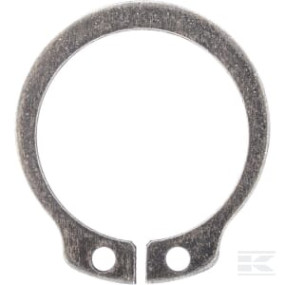 Sicherungsring Außen 21X1,2Mm Din471 Stahl Kramp 47121