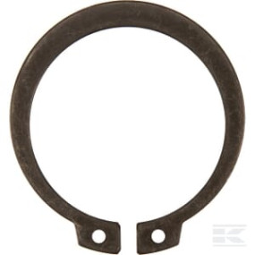 Sicherungsring Außen 40X1,8Mm Din471 Stahl Kramp Kramp