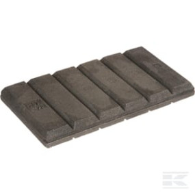 Chocky Bars Eingekerbt Kramp CCB24013023N