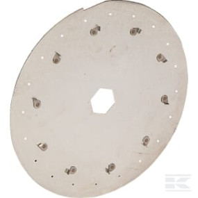 Scheibe 20 Löcher D 2-1 Kramp G10123620R