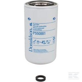 Kraftstofffilter (P550881) Kramp