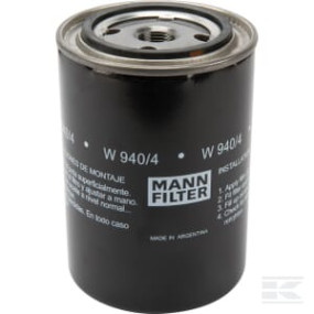 Ölfilter M+H (W9404) Kramp