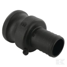 Camlock Typ E 1-1/2" Schlauchende Polypropylen Kramp 18106E5