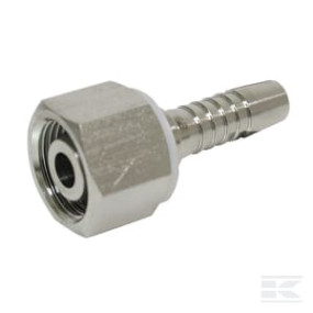 Pressarmatur M16- 8S V4A (Pgso616Rvs) Kramp PGSO616RVS
