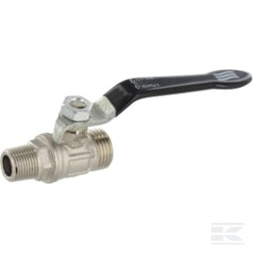 Absperrhahn 3/8"-1/2" rechts Kramp 130491