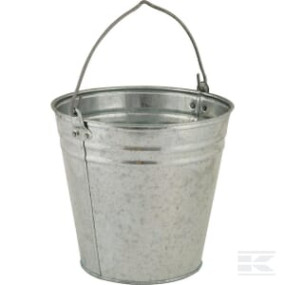 Eimer Verzinkt, 10 L Kramp 1626100110