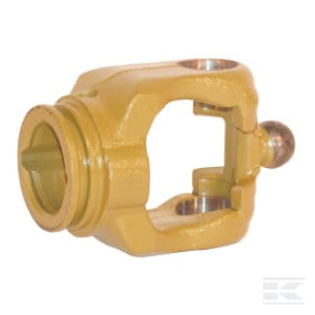 Profilrohrgabel 1B W2380 Kramp