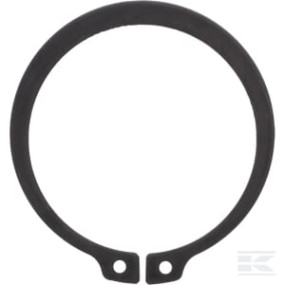 Sicherungsring Außen 55X2Mm Din471 Stahl Kramp Kramp