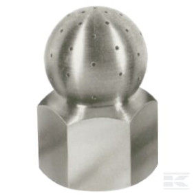 Tankreinigungsdüsen 1/2" 240° Kramp