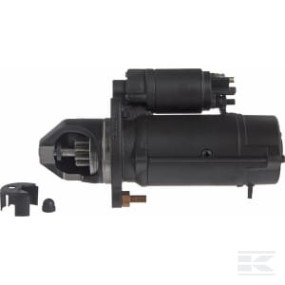 Anlasser 12V 4,2Kw 10 Zähne, mit Reduktionsgetriebe Mahle (Is1063) Kramp