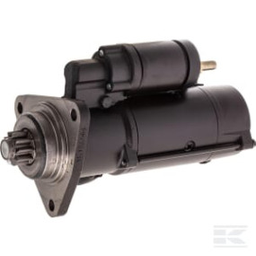 Anlasser 12V 4,2Kw 10 Zähne, Mahle (Is1114) Kramp
