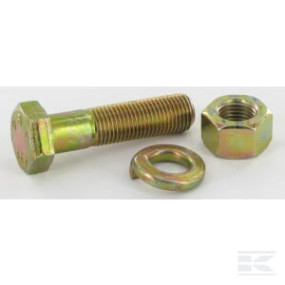 Schraube Kpl. M14X1,5X55 10.9 Kramp M00567206R