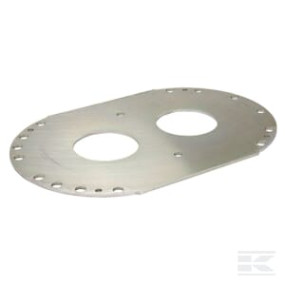 Seitenplatte (Psp002) Kramp