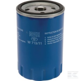 Ölfilter M+H (W71911) Kramp