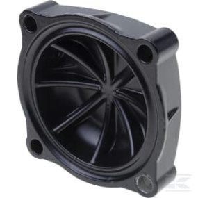 Druckspeicherdeckel Kramp