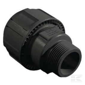 Alu-Line Verschr.ø25Mm 1/2 Kramp 011LA0017