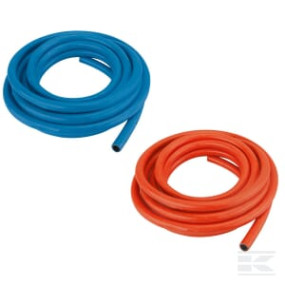 Doppelrohr Und Schellen Ø 10 Mm, 4 M Kramp