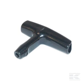 Griff, Seilzuganlasser Kramp 2516601S
