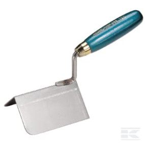 Eckenkelle 90° Rvs 100X Kramp 28810000