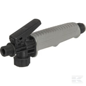 Schnellschlussventil Tukan 1600E Kramp 7287010000