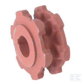 Nusskettenrad 10X31 6Z Ø50/14 (Nw103166) Kramp