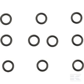 O-Ring 10,77X2,62 90 Sh 10 St. (Or107726290P010) Kramp