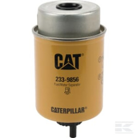 Kraftstofffilter Passend für Caterpillar Kramp