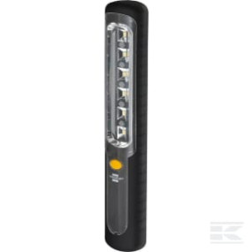 Led-Taschenlampe Hl 300Ad Kramp EM1178590100