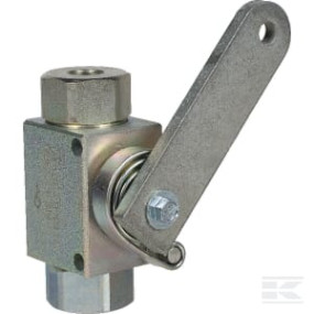 Hubbegrenzer 1/4 Bsp A Kramp HBKHG1413NCS