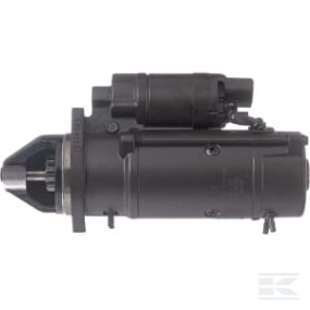 Anlasser 12V 4,0Kw, 9 Zähne, Mahle (Is1254) Kramp