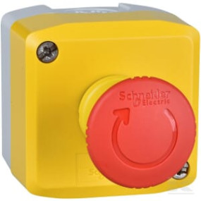 Notschalter Druckknopfkasten 1Nc Kramp XALK178