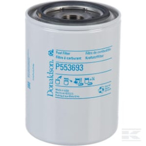 Kraftstofffilter (P553693) Kramp